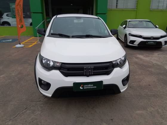FIAT MOBI 1.0 EVO FLEX LIKE. MANUAL