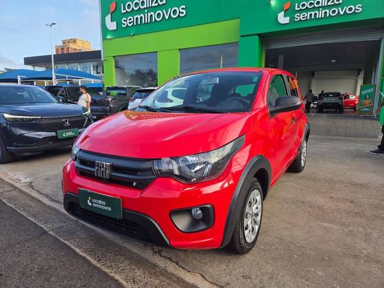 FIAT MOBI 1.0 EVO FLEX LIKE. MANUAL