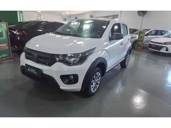 FIAT MOBI 1.0 EVO FLEX LIKE. MANUAL