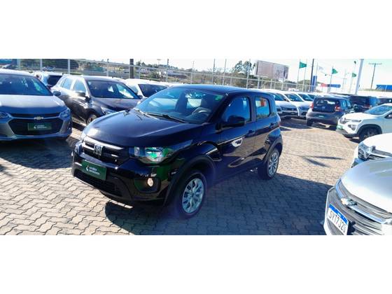 FIAT MOBI 1.0 EVO FLEX LIKE. MANUAL