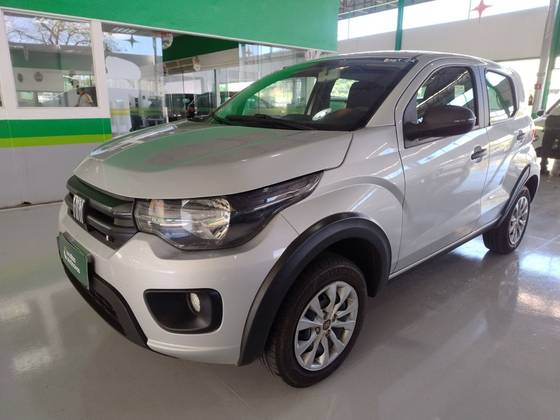 FIAT MOBI 1.0 EVO FLEX LIKE. MANUAL