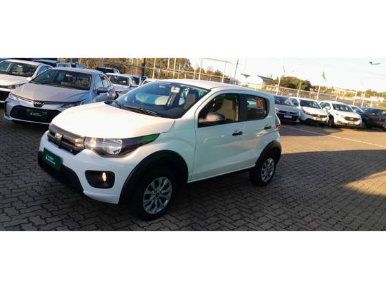 FIAT MOBI 1.0 EVO FLEX LIKE. MANUAL
