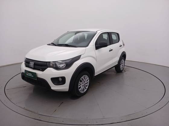 FIAT MOBI 1.0 EVO FLEX LIKE. MANUAL