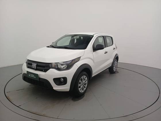 FIAT MOBI 1.0 EVO FLEX LIKE. MANUAL