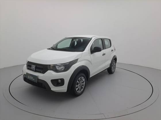 FIAT MOBI 1.0 EVO FLEX LIKE. MANUAL