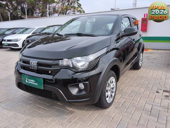 FIAT MOBI 1.0 EVO FLEX LIKE. MANUAL
