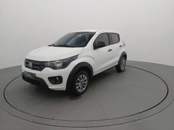 FIAT MOBI 1.0 EVO FLEX LIKE. MANUAL