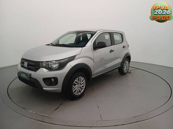 FIAT MOBI 1.0 EVO FLEX LIKE. MANUAL