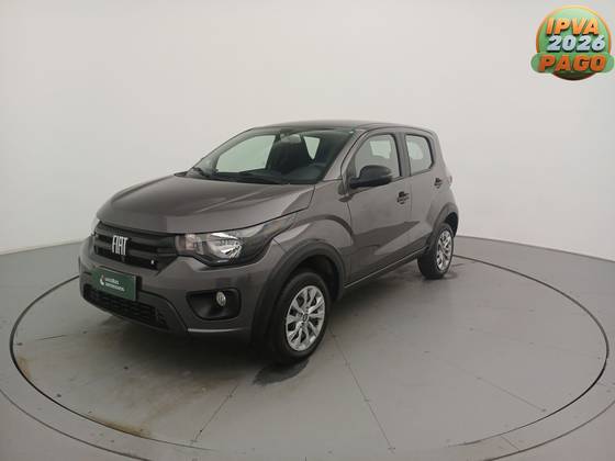 FIAT MOBI 1.0 EVO FLEX LIKE. MANUAL