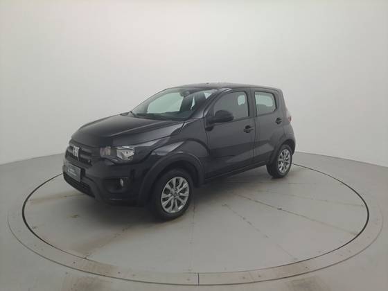FIAT MOBI 1.0 EVO FLEX LIKE. MANUAL