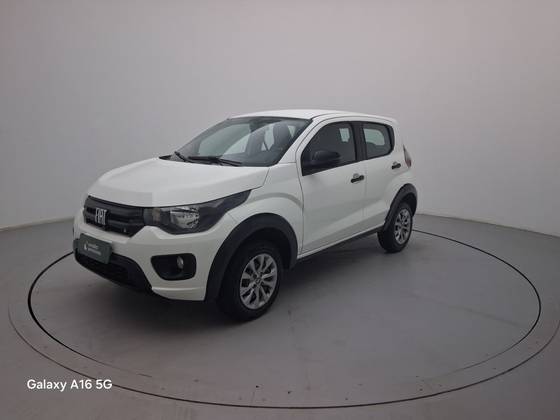 FIAT MOBI 1.0 EVO FLEX LIKE. MANUAL