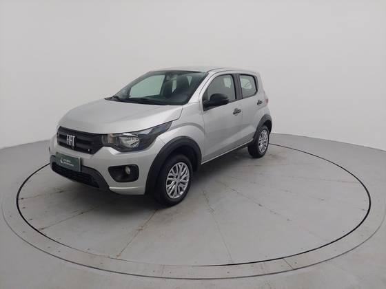 FIAT MOBI 1.0 EVO FLEX LIKE. MANUAL