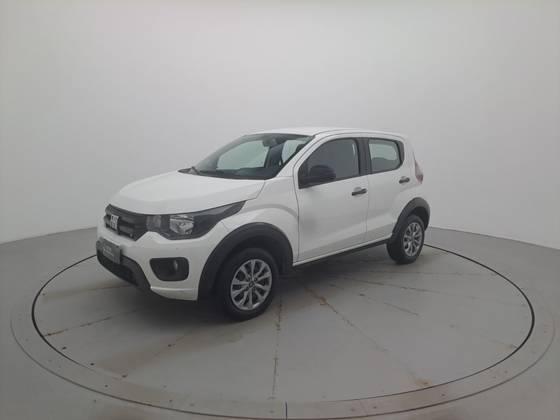 FIAT MOBI 1.0 EVO FLEX LIKE. MANUAL