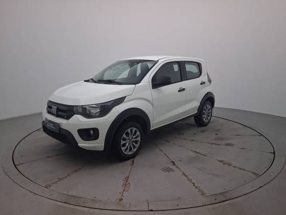 FIAT MOBI 1.0 EVO FLEX LIKE. MANUAL