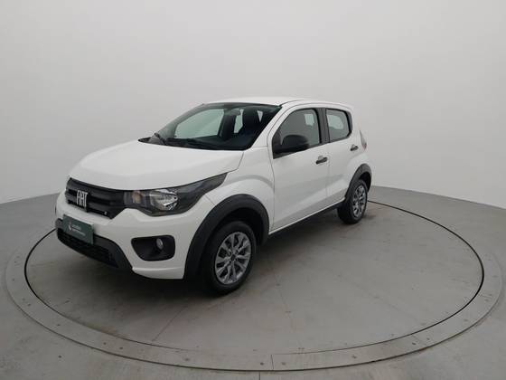 FIAT MOBI 1.0 EVO FLEX LIKE. MANUAL