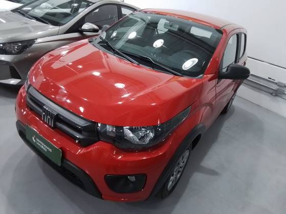 FIAT MOBI 1.0 EVO FLEX LIKE. MANUAL