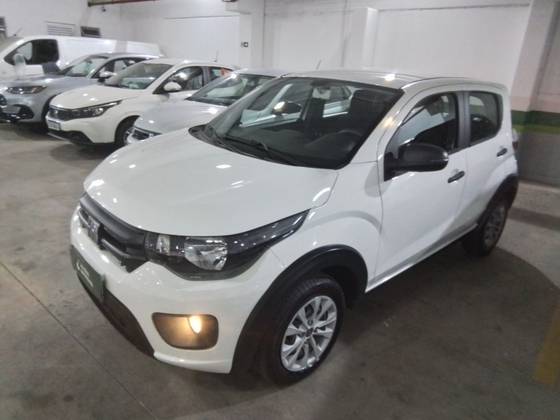 FIAT MOBI 1.0 EVO FLEX LIKE. MANUAL
