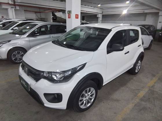 FIAT MOBI 1.0 EVO FLEX LIKE. MANUAL