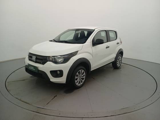 FIAT MOBI 1.0 EVO FLEX LIKE. MANUAL