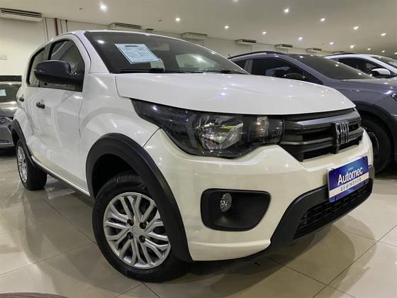 FIAT MOBI 1.0 EVO FLEX LIKE. MANUAL