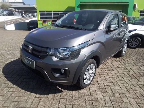 FIAT MOBI 1.0 EVO FLEX LIKE. MANUAL