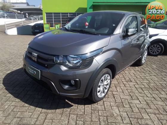FIAT MOBI 1.0 EVO FLEX LIKE. MANUAL