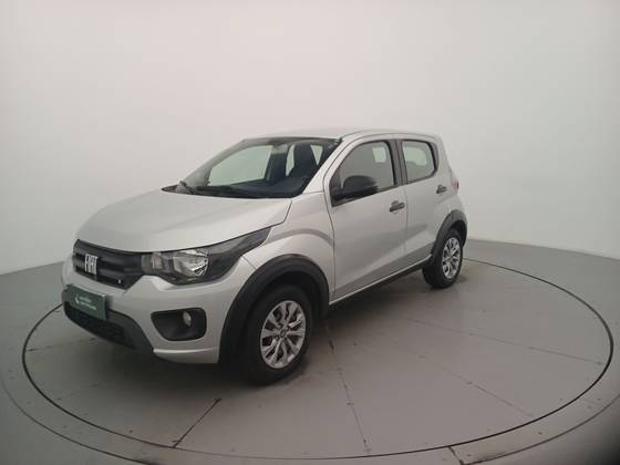 FIAT MOBI 1.0 EVO FLEX LIKE. MANUAL