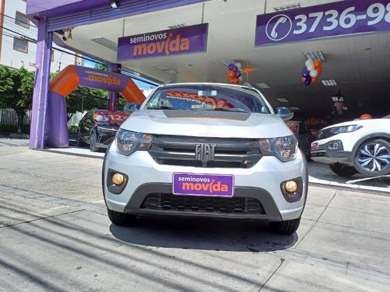 FIAT MOBI 1.0 EVO FLEX TREKKING MANUAL