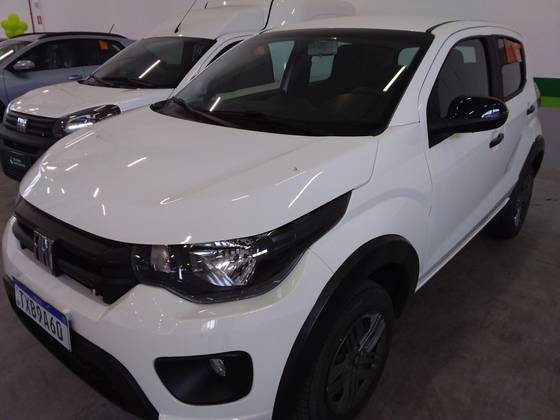 FIAT MOBI 1.0 FIREFLY FLEX LIKE. MANUAL