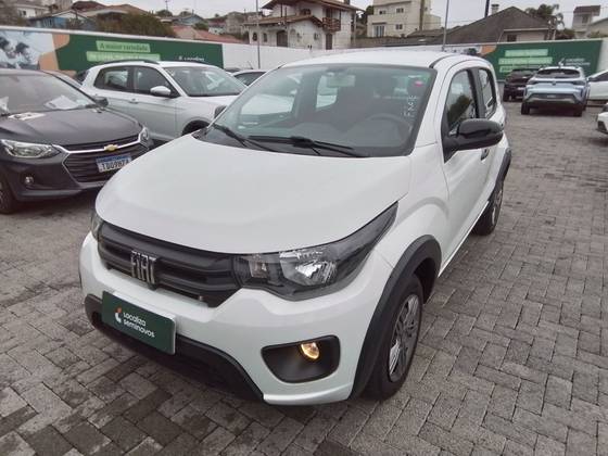 FIAT MOBI 1.0 FIREFLY FLEX LIKE. MANUAL