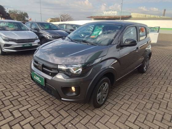 FIAT MOBI 1.0 FIREFLY FLEX LIKE. MANUAL