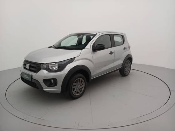FIAT MOBI 1.0 FIREFLY FLEX LIKE. MANUAL