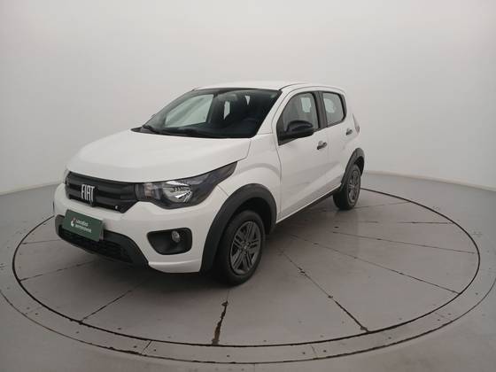 FIAT MOBI 1.0 FIREFLY FLEX LIKE. MANUAL