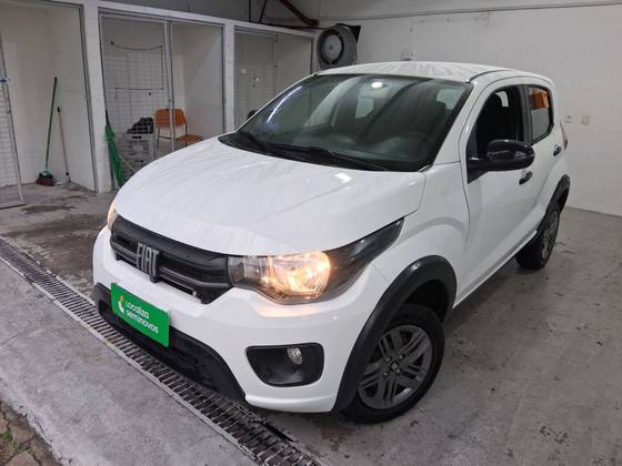 FIAT MOBI 1.0 FIREFLY FLEX LIKE. MANUAL
