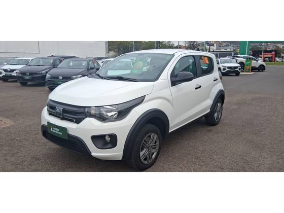 FIAT MOBI 1.0 FIREFLY FLEX LIKE. MANUAL