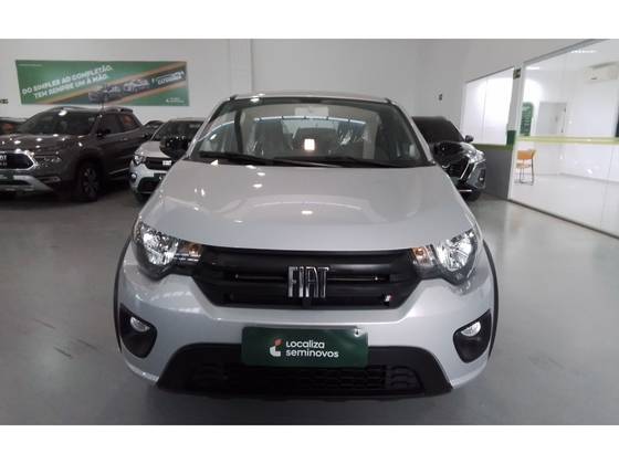 FIAT MOBI 1.0 FIREFLY FLEX LIKE. MANUAL