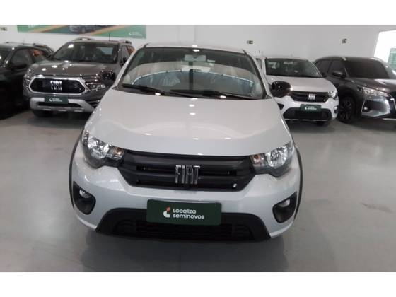 FIAT MOBI 1.0 FIREFLY FLEX LIKE. MANUAL