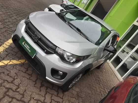 FIAT MOBI 1.0 FIREFLY FLEX LIKE. MANUAL