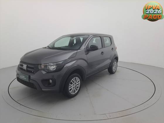 FIAT MOBI 1.0 FIREFLY FLEX LIKE. MANUAL