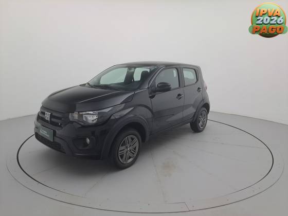FIAT MOBI 1.0 FIREFLY FLEX LIKE. MANUAL