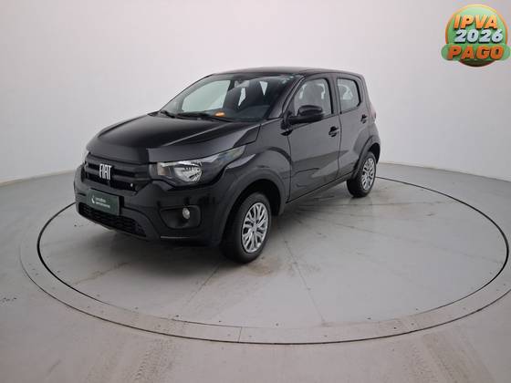 FIAT MOBI 1.0 FIREFLY FLEX LIKE. MANUAL