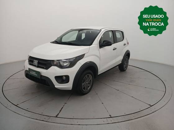 FIAT MOBI 1.0 FIREFLY FLEX LIKE. MANUAL