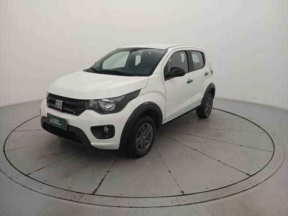 FIAT MOBI 1.0 FIREFLY FLEX LIKE. MANUAL