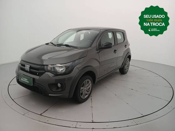 FIAT MOBI 1.0 FIREFLY FLEX LIKE. MANUAL