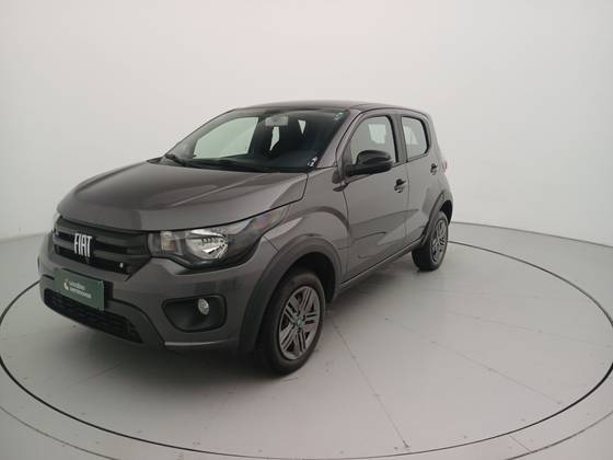 FIAT MOBI 1.0 FIREFLY FLEX LIKE. MANUAL