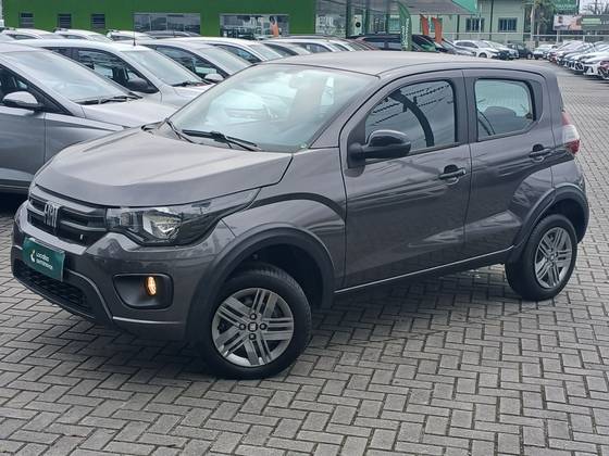 FIAT MOBI 1.0 FIREFLY FLEX LIKE. MANUAL