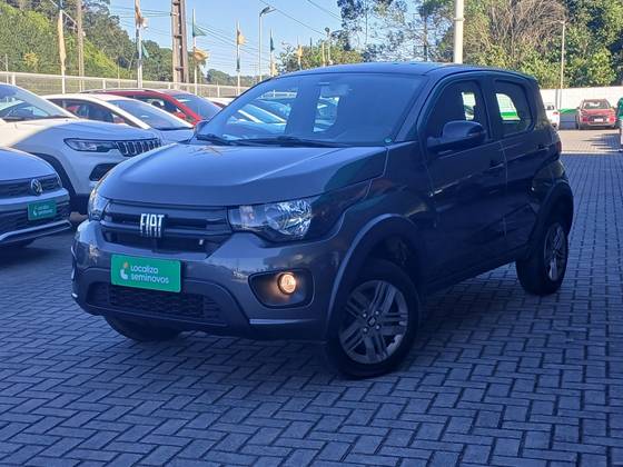 FIAT MOBI 1.0 FIREFLY FLEX LIKE. MANUAL