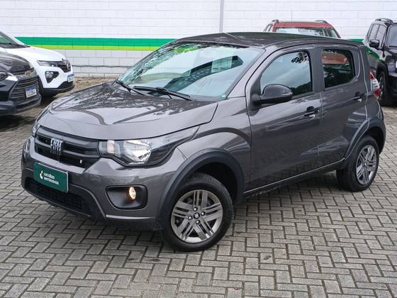 FIAT MOBI 1.0 FIREFLY FLEX LIKE. MANUAL