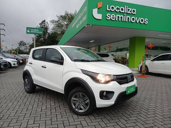 FIAT MOBI 1.0 FIREFLY FLEX LIKE. MANUAL
