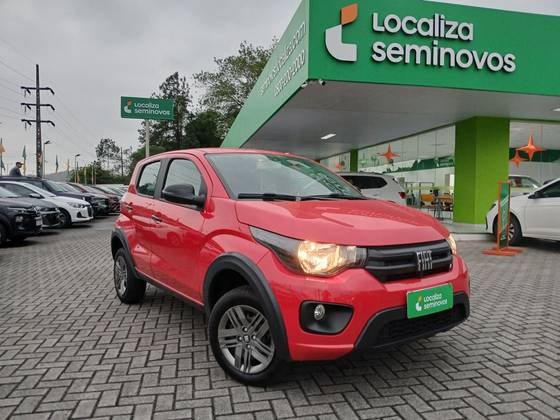 FIAT MOBI 1.0 FIREFLY FLEX LIKE. MANUAL